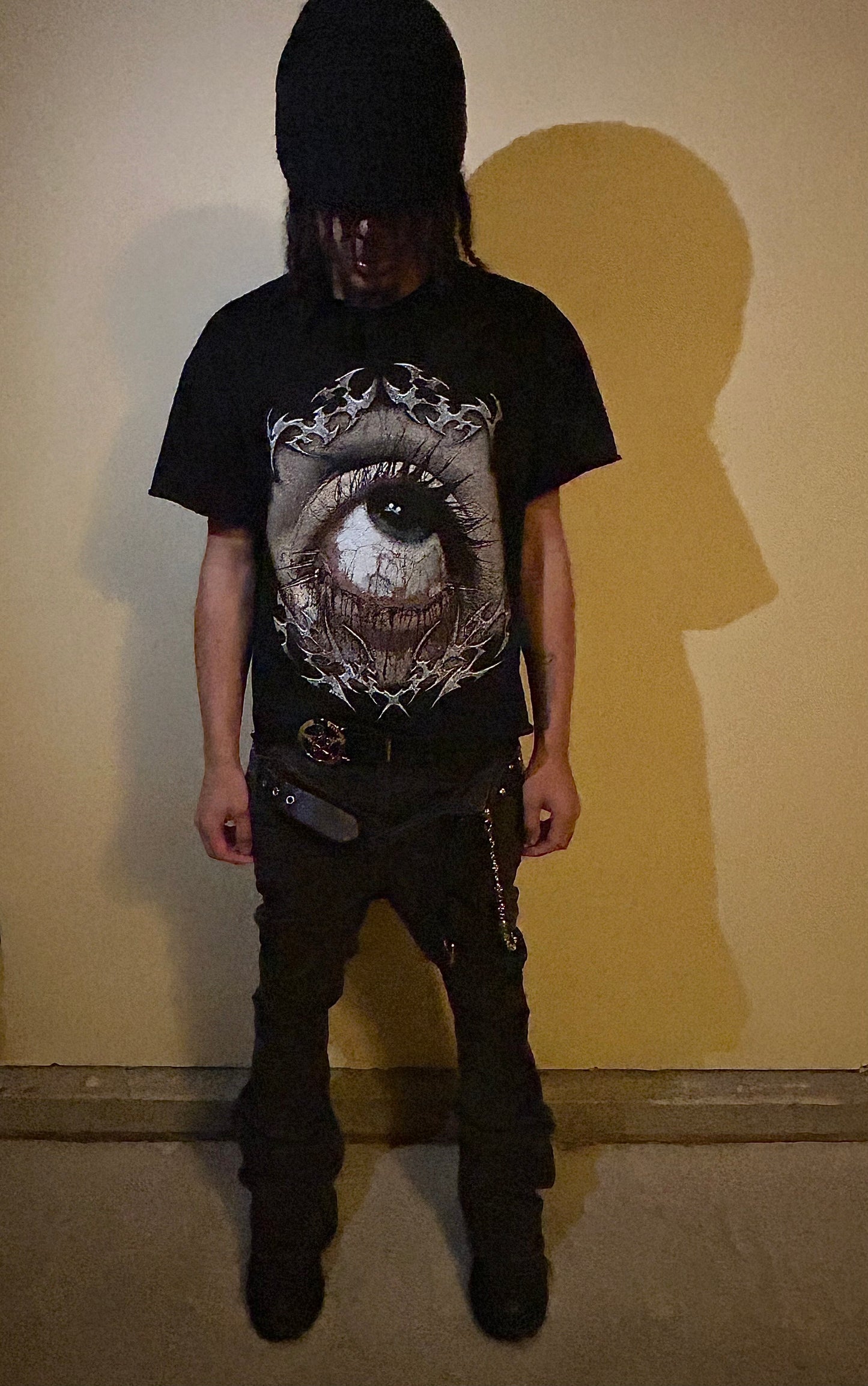 SUICIDE EYE SHIRT