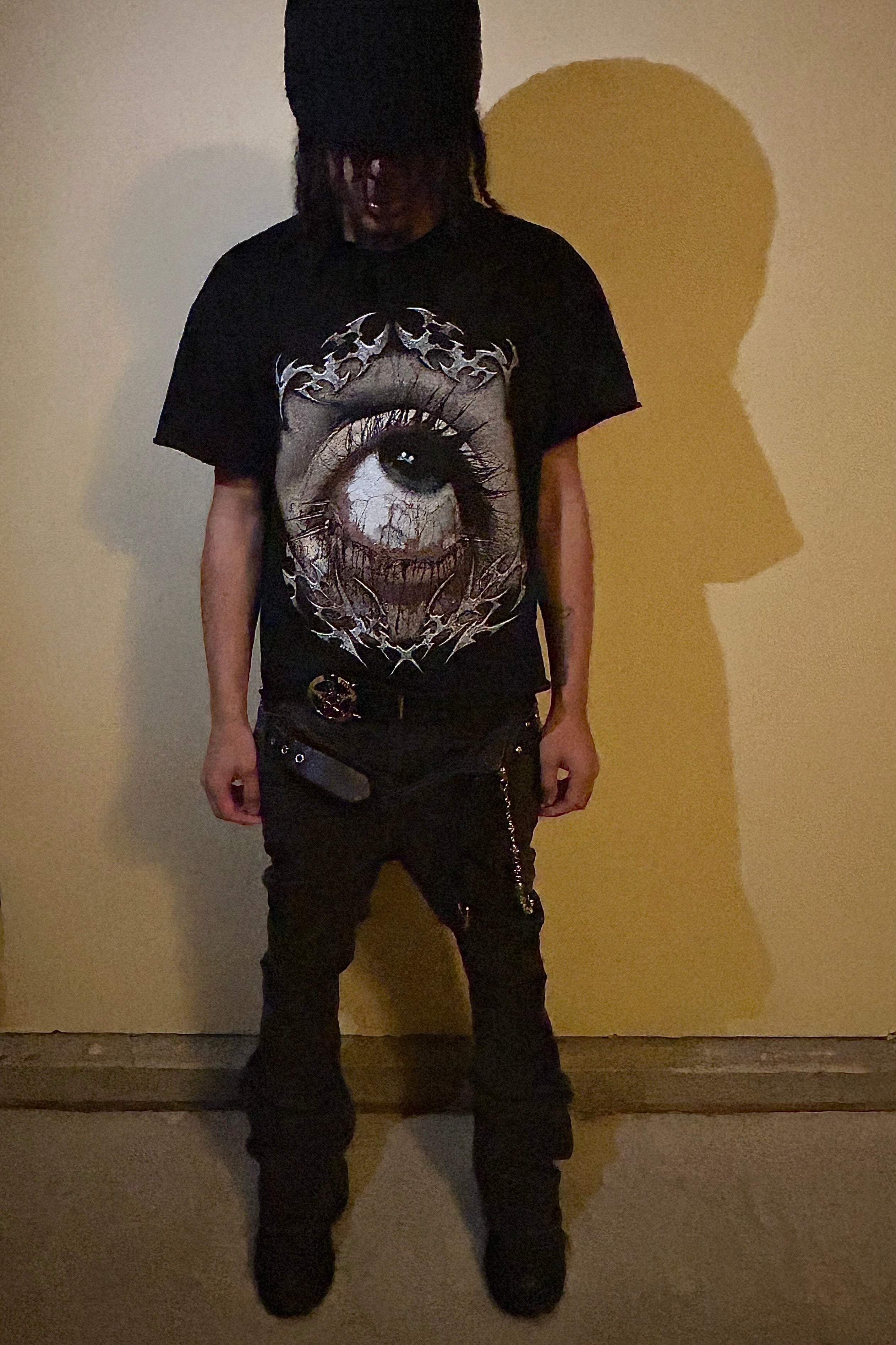 SUICIDE EYE SHIRT