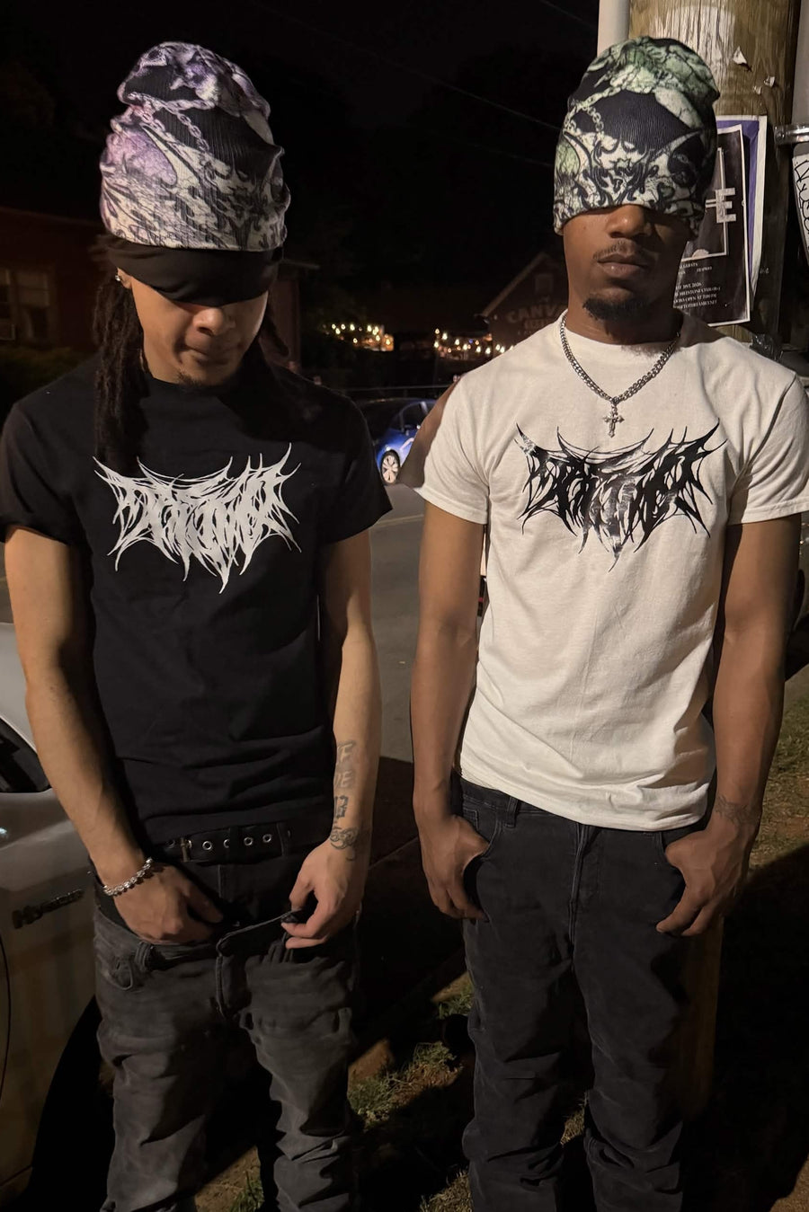 TRISTIQ Logo Tee (Black)