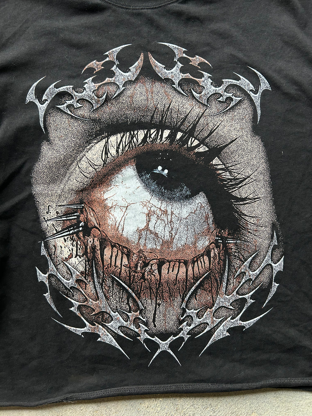 SUICIDE EYE SHIRT
