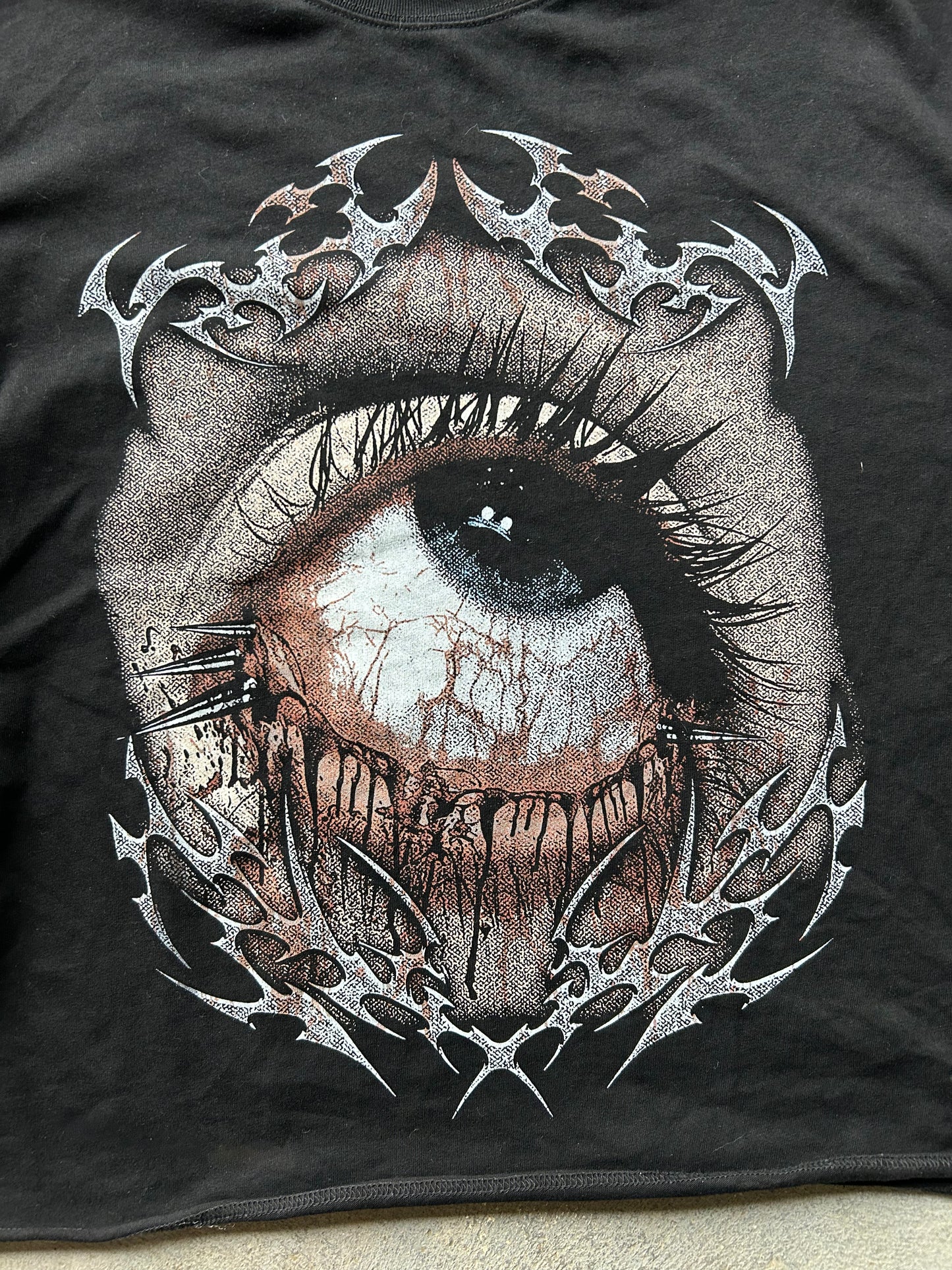 SUICIDE EYE SHIRT