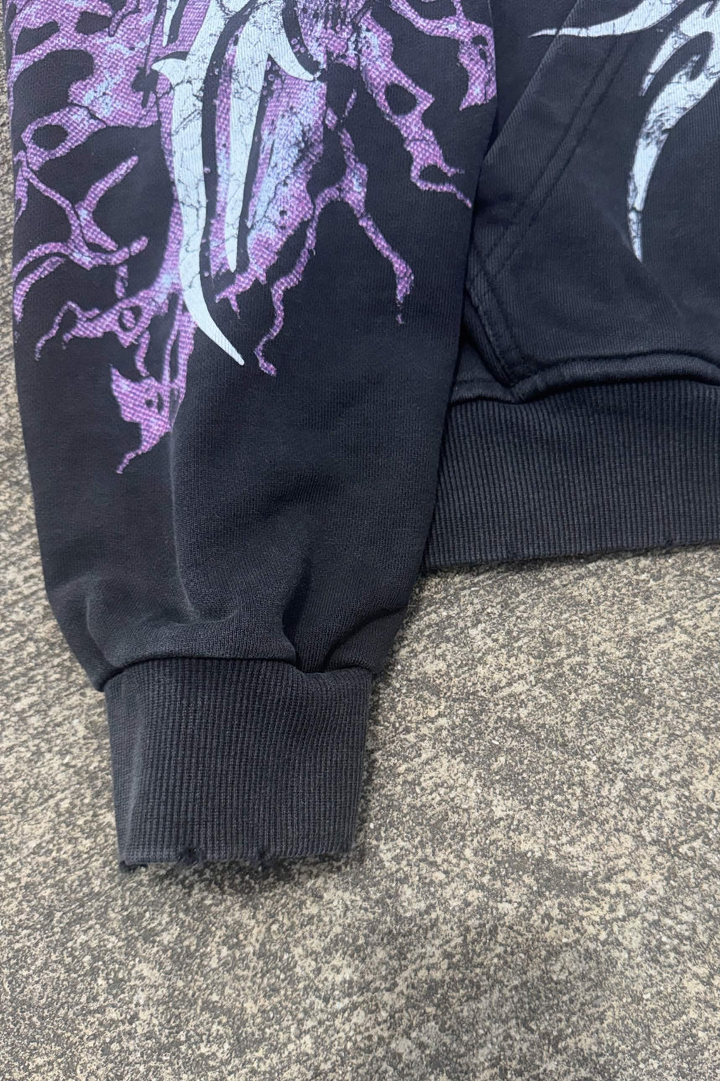 ASCENSION'S Hoodie (Purple)