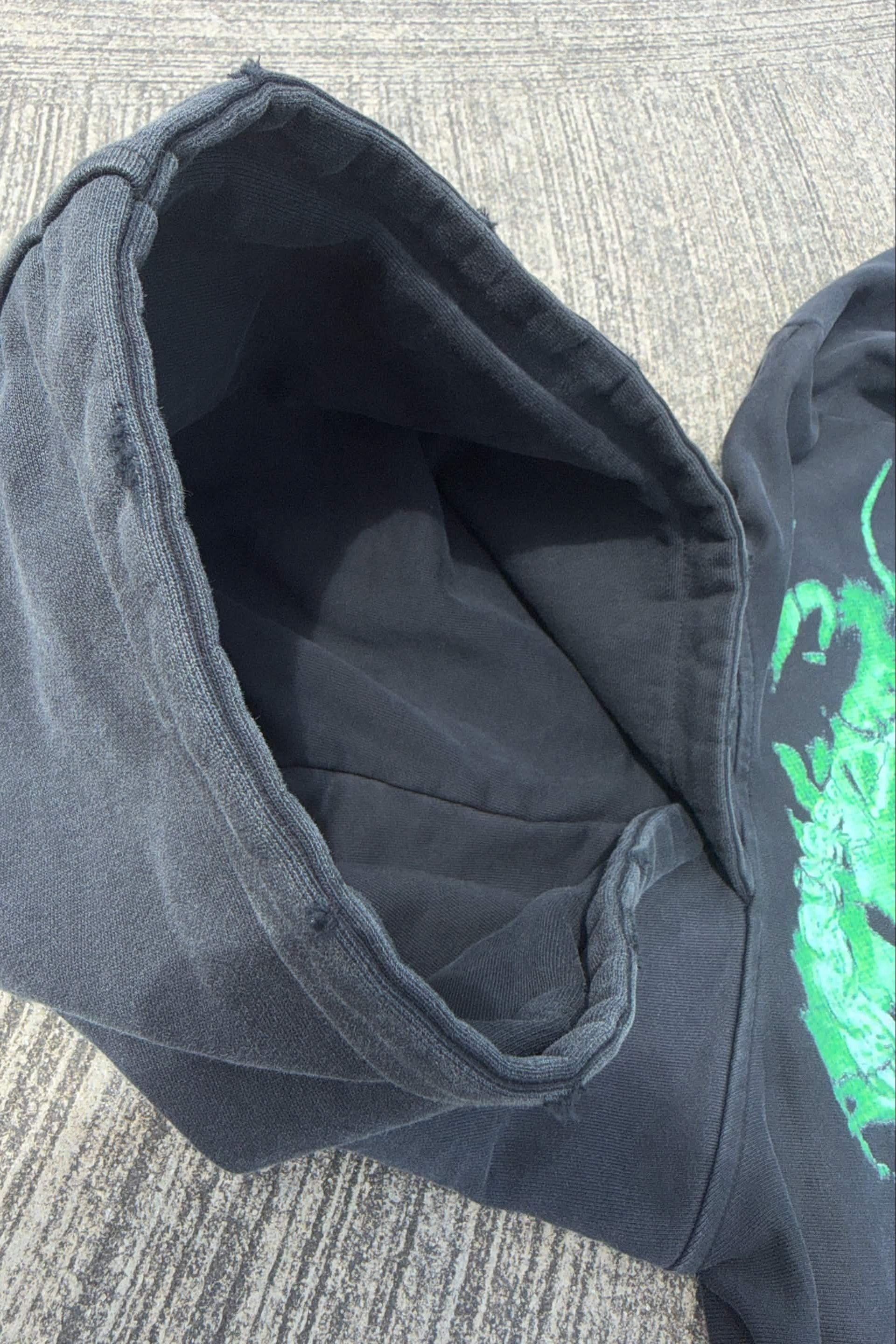 ASCENSION'S Hoodie (Green)