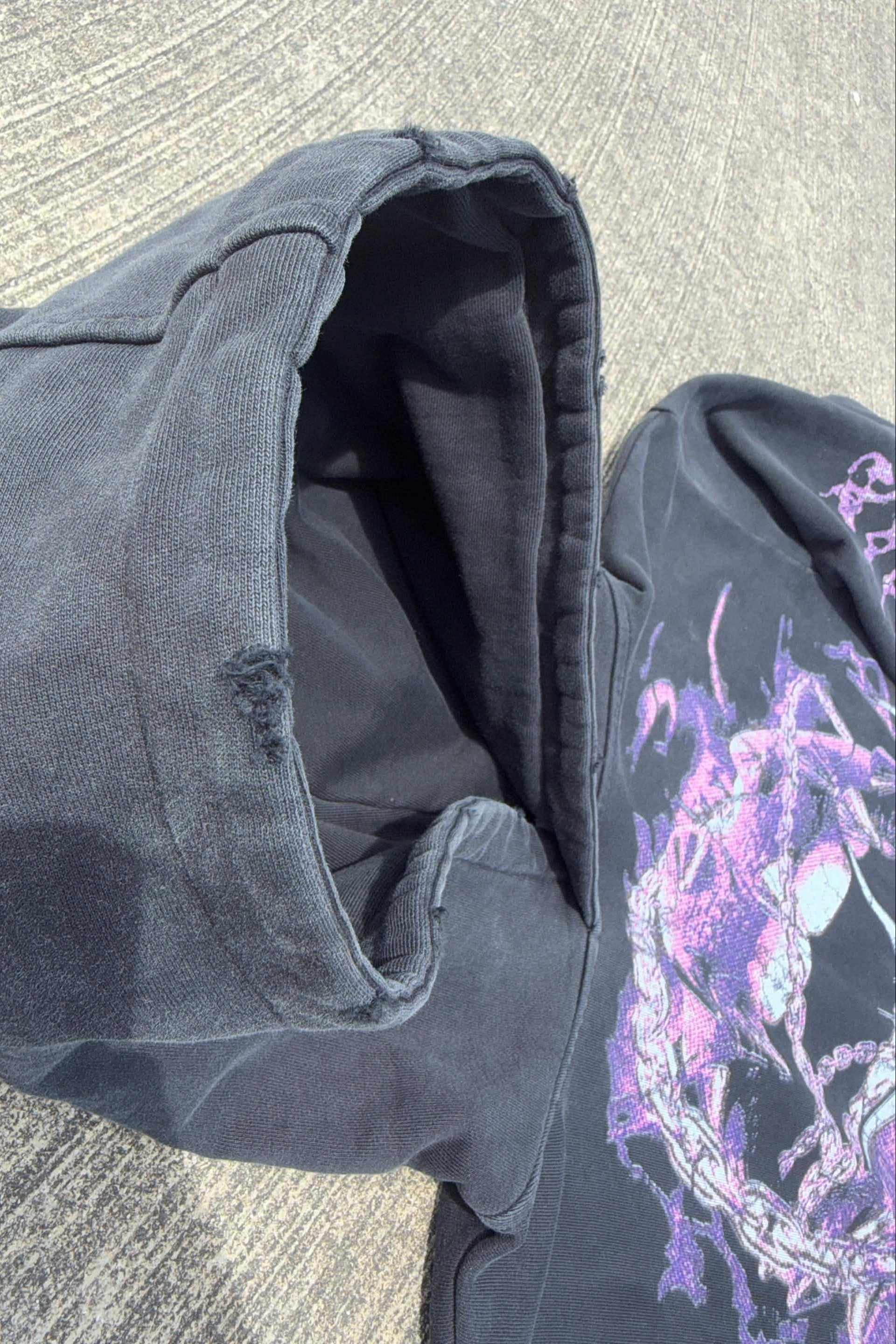 ASCENSION'S Hoodie (Purple)