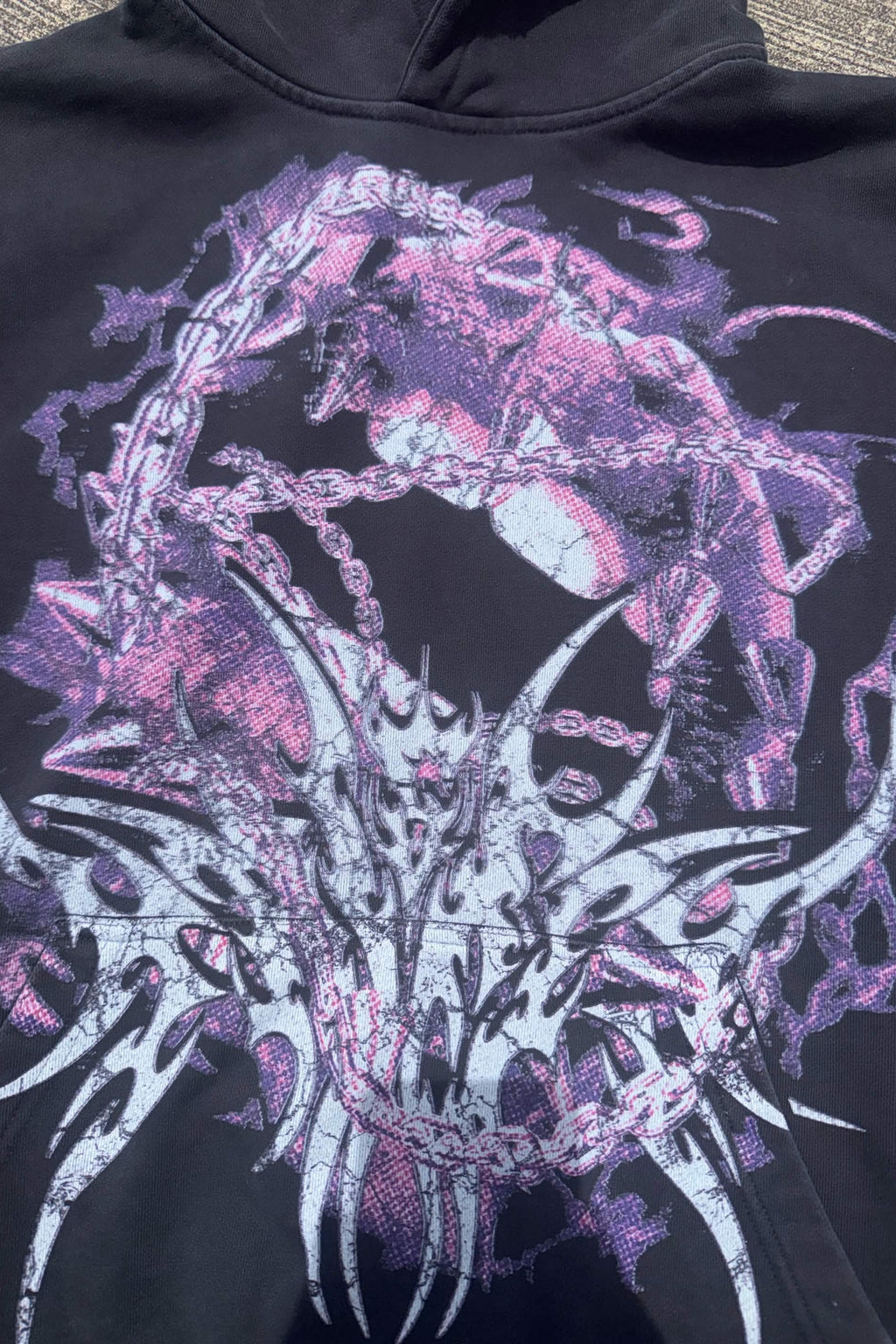 ASCENSION'S Hoodie (Purple)