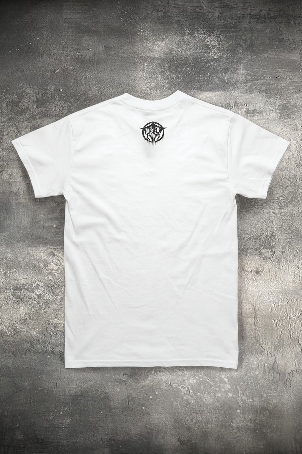 TRISTIQ Logo Tee (White)