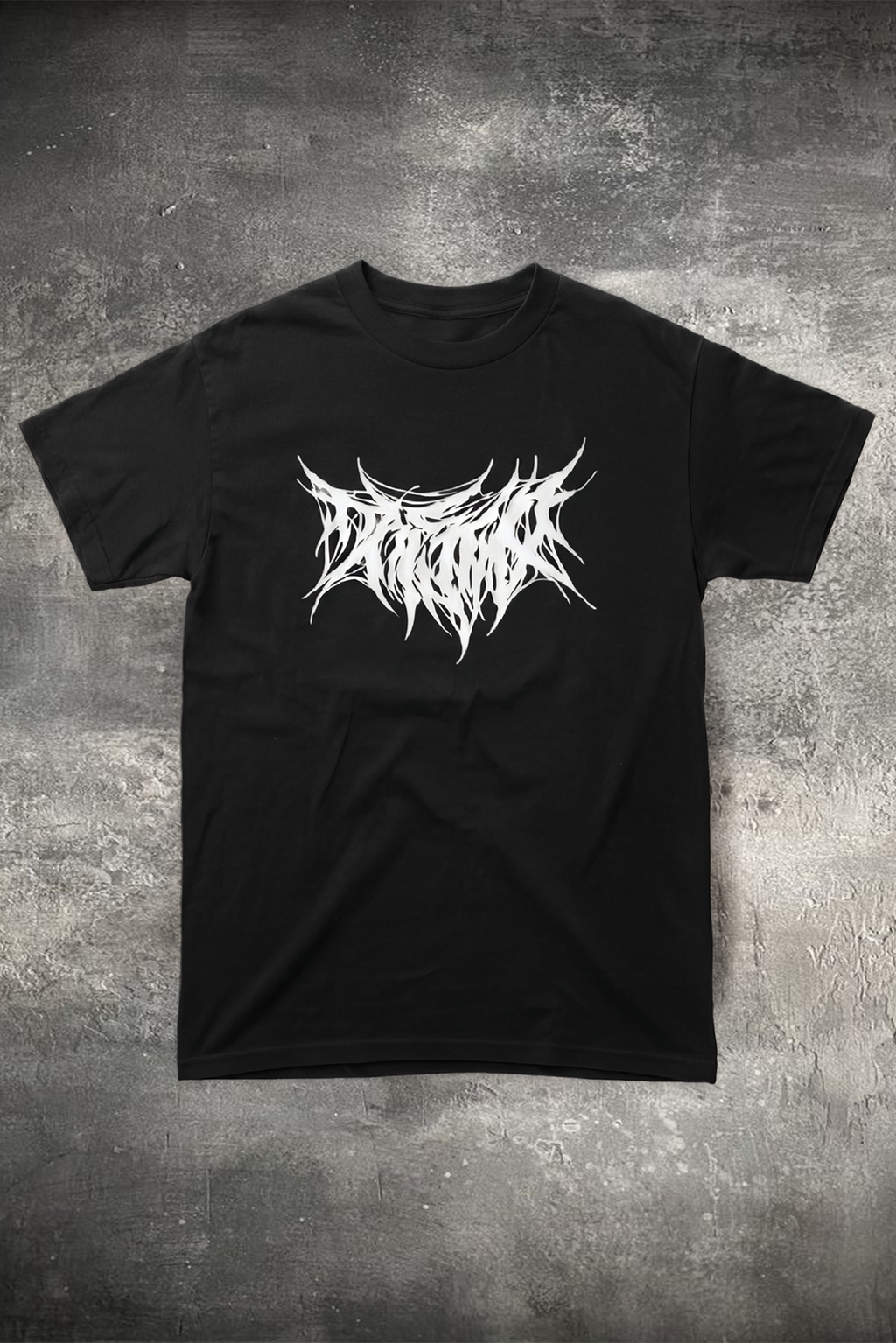 TRISTIQ Logo Tee (Black)