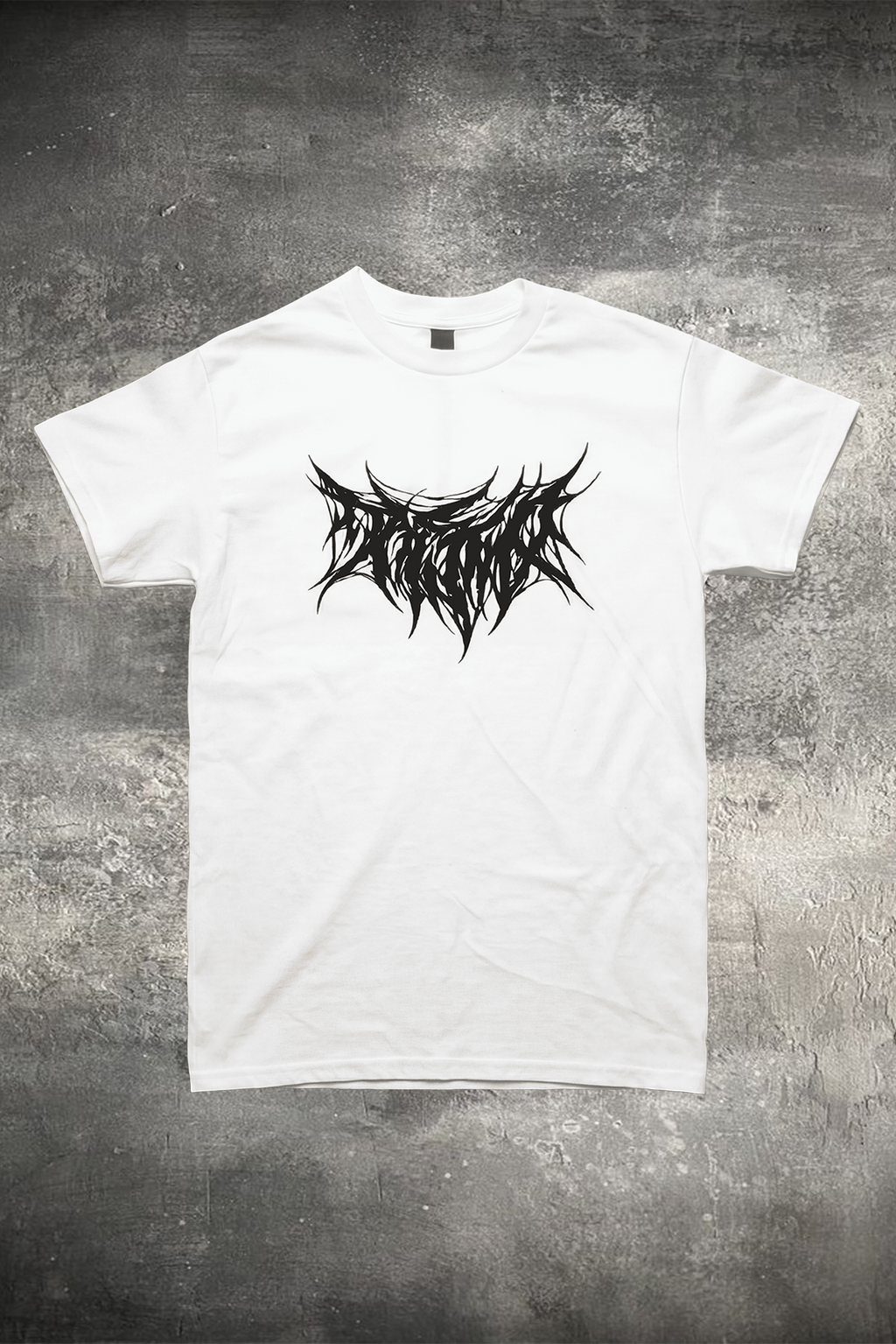 TRISTIQ Logo Tee (White)